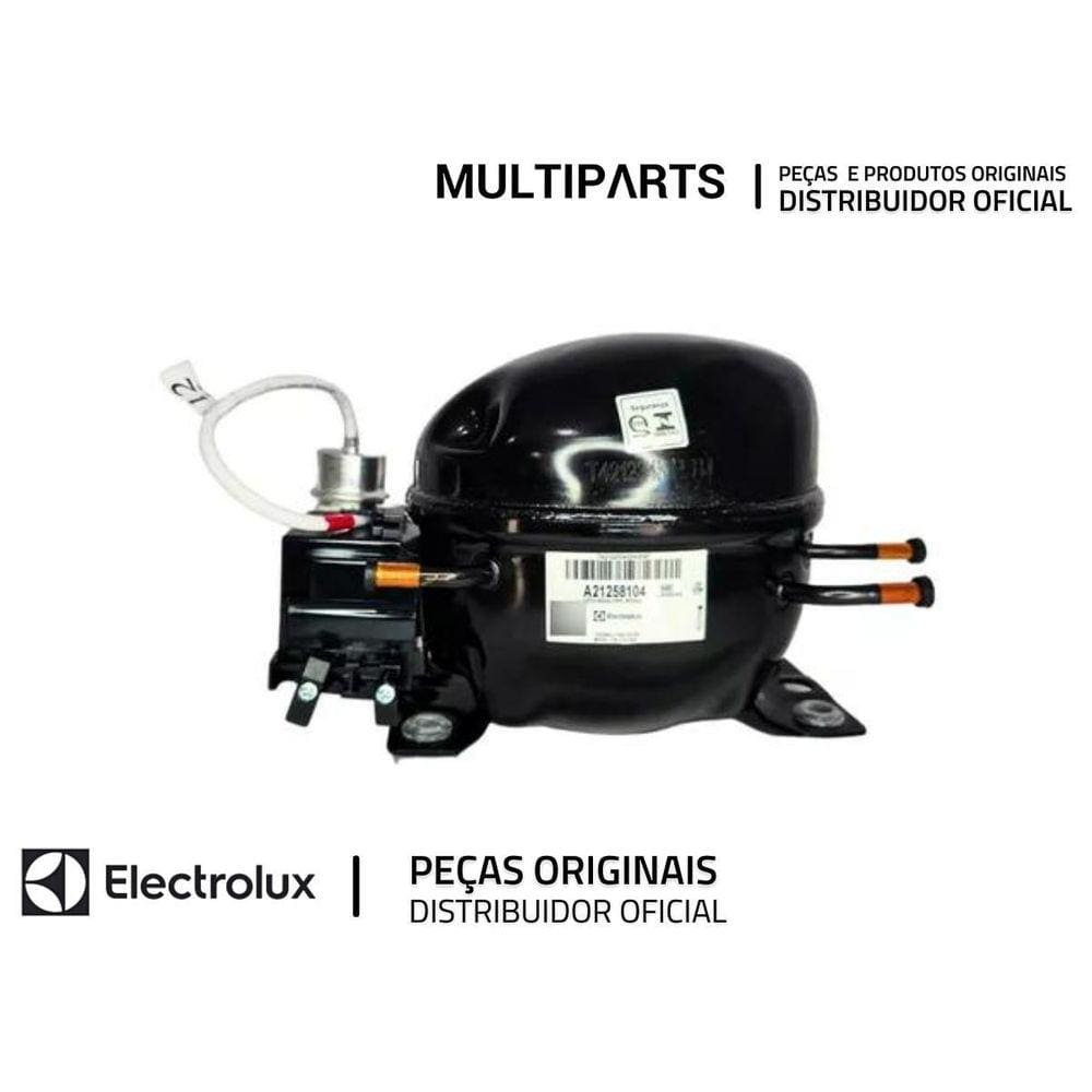 Compressor Electrolux 1/5 R-134a 110V EL60H A21258104