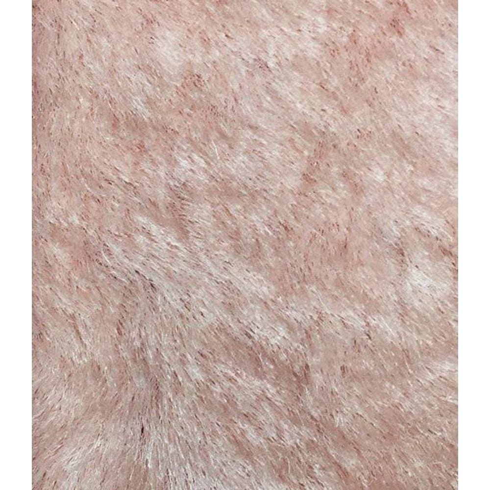 Tapete Mumbai 100x150 Rosa 38