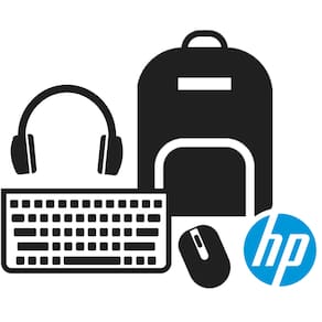 Acessório HP 125 Wired Mouse