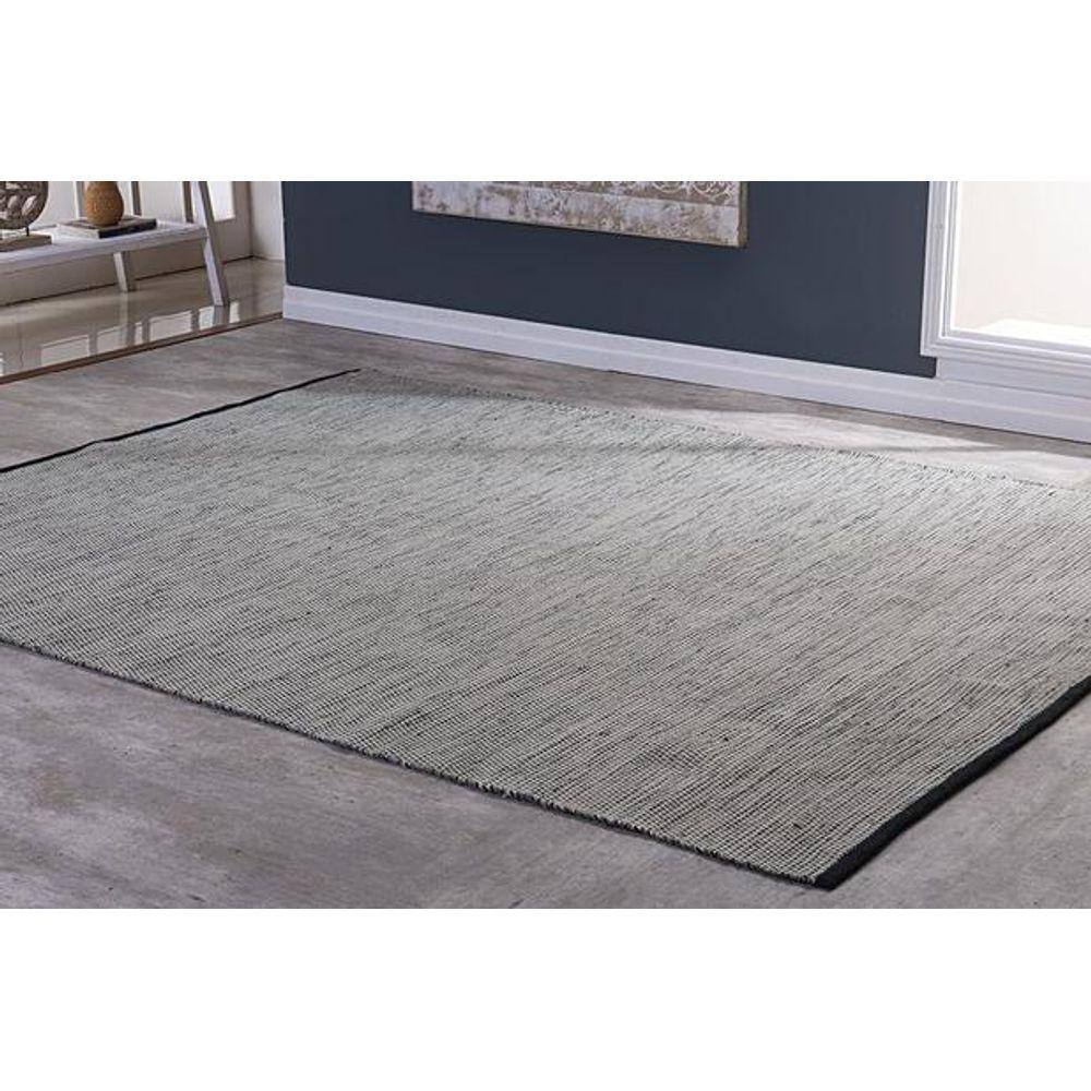 Tapete Mexico 200x300 Unico Cinza