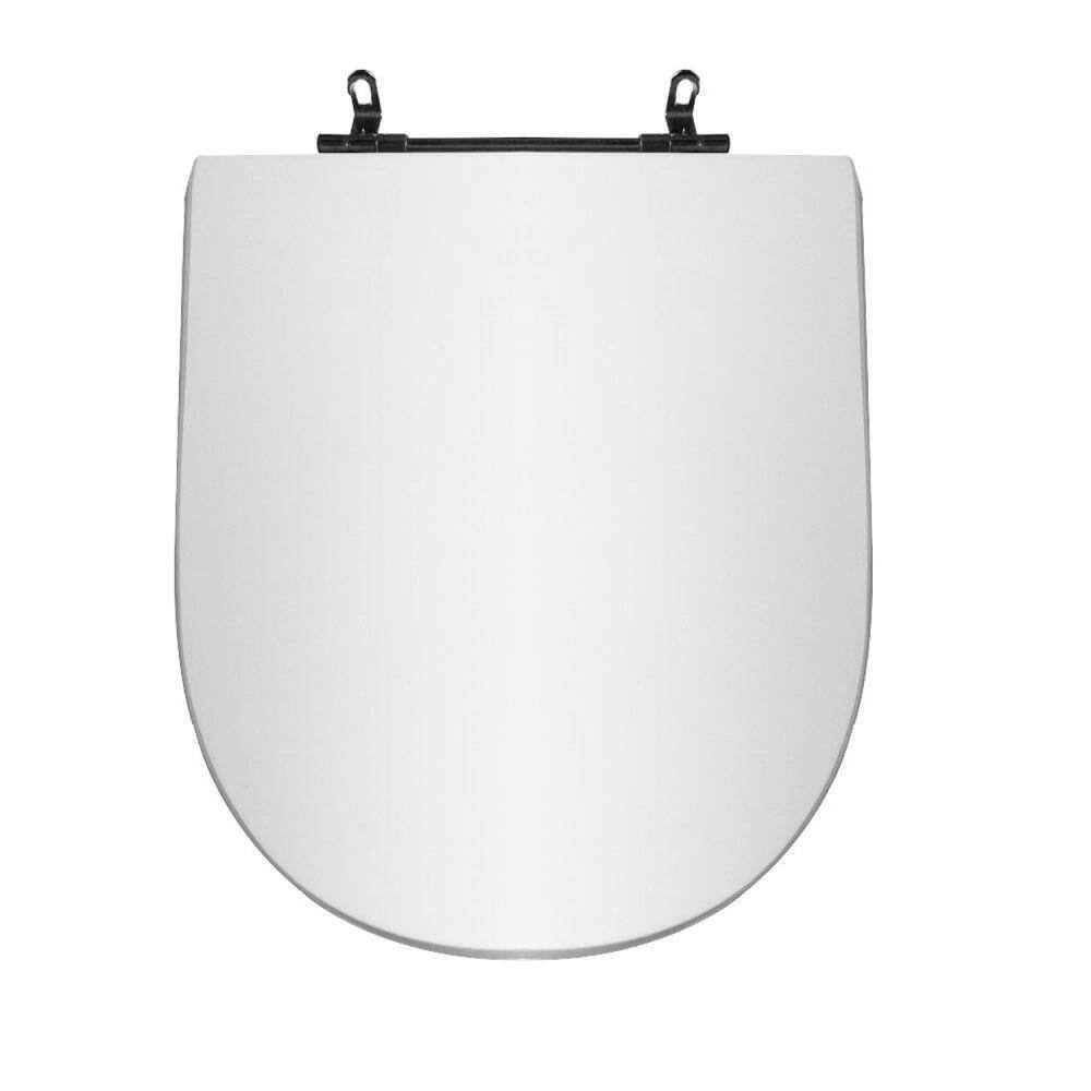 Assento Sanitário Poliéster para Louça Link/carrara/belle Époque deca Aço Branco