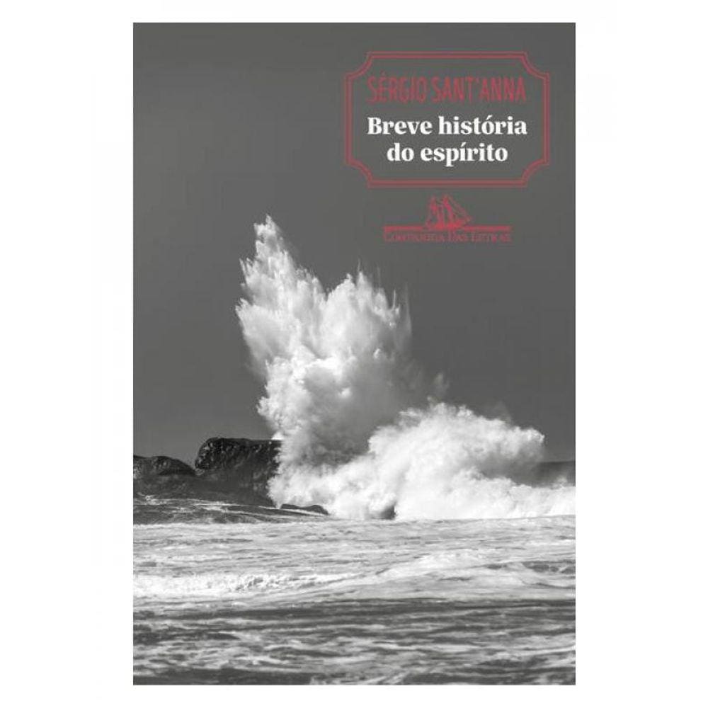 Breve História Do Espírito (Nova Edição)