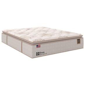 Colchão Queen Molas LFK LFK Doux Confort Pillow Top (158x198x36) - Sealy