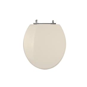 Assento Sanitário Poliéster para Louça Azálea/standard/carina/flamingo/fiore/sabará Aço Pêssego / Rosa Shell