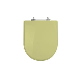 Assento Sanitário Poliéster para Louça Link/carrara/belle Époque deca Aço Bege Saara
