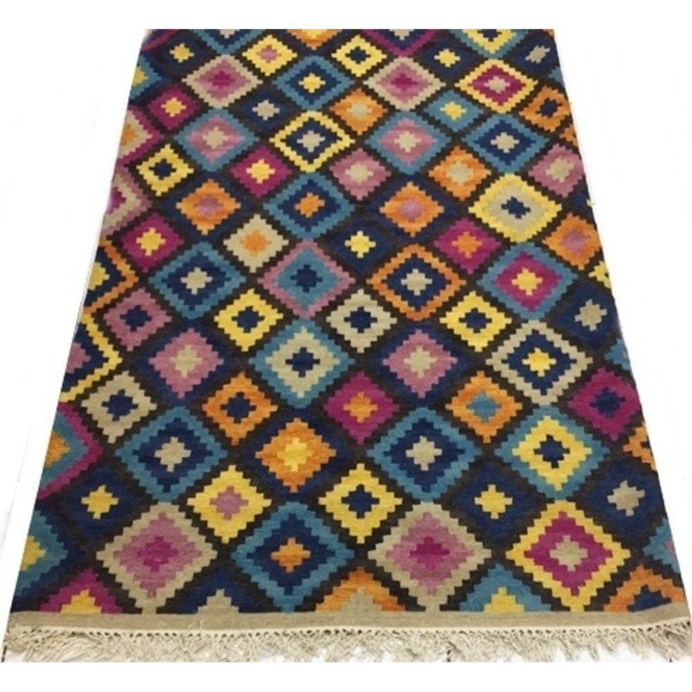 Tapete Kilim Vegetable 285x360 KV003