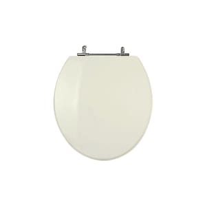 Assento Sanitário Poliéster para Louça Azálea/standard/carina/flamingo/fiore/sabará Aço Bone