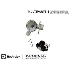 Bomba Drenagem 220V A99076711/ 70201369 Lr Electrolux Lte08