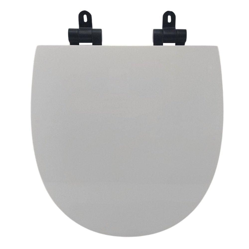 Assento Sanitário Poliéster para Louça Village deca Slow Close Branco