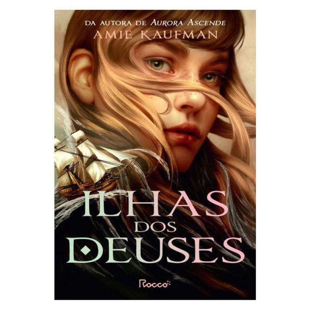 Ilhas Dos Deuses - Vol. 1