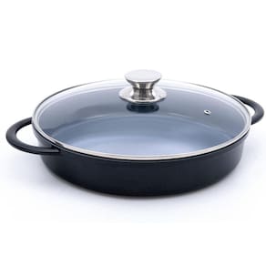 Caçarola Hercules Indução Antiaderente Cerâmico 3,5L