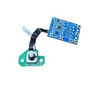 Placa Interface Lavadora Brastemp 13/14Kg W11639136