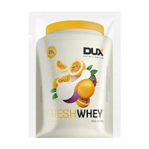 Proteína Whey Fresh Unidade - Dux Nutrition Lab  Maracujá