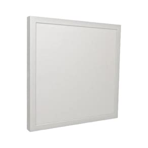 Luminária Plafon 36W Led Quadrado Sobrepor 3000K