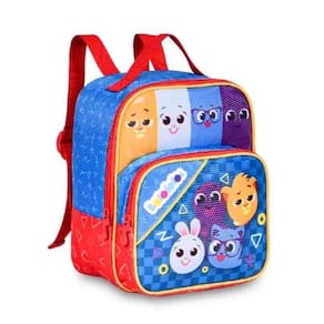 Lancheira Bolofofos Bebê Creche Escolinha Passeio Tam P