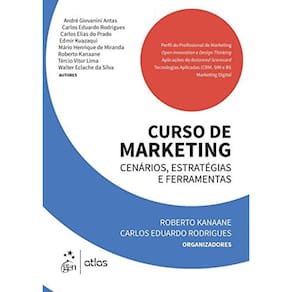 Curso de Marketing - Cenários, Estratégias e Ferramentas
