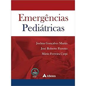 Emergencias Pediatricas