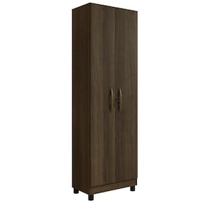 Armario Multiuso Sparta com 2 Portas e Chaves