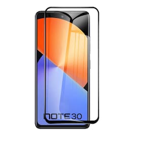Película De Vidro Temperada 3D 5D 9D Para Infinix Note 30