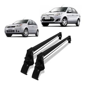Rack Teto Fiesta Hatch E Sedan 2002 À 2014 Para Carga Vhip