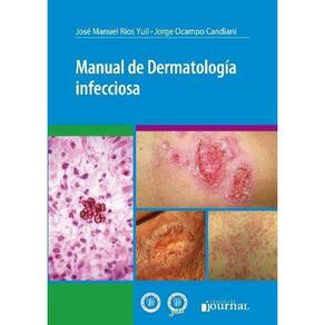 Manual De Dermatologia Infecciosa (Espanhol)