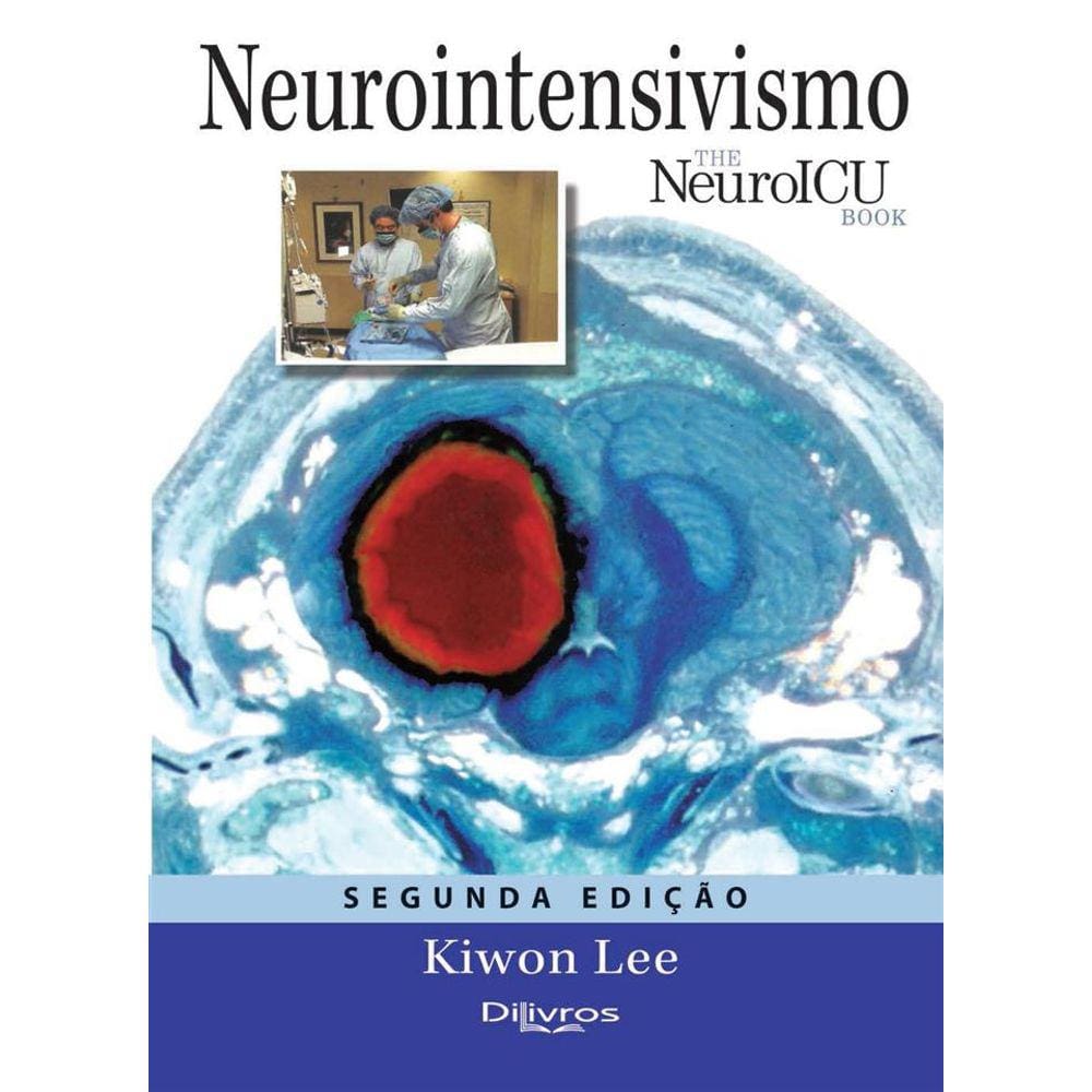 Neurointensivismo Neuro Icu  Book
