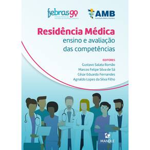 Residencia Medica Ensino E Avaliacao Das Competencias