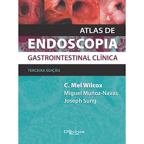 Atlas De Endoscopia Gastrointenstinal Clinica