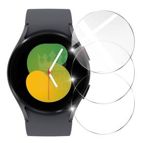 3X Peliculas De Vidro Temperado Para Watch5 40Mm Sm-R900