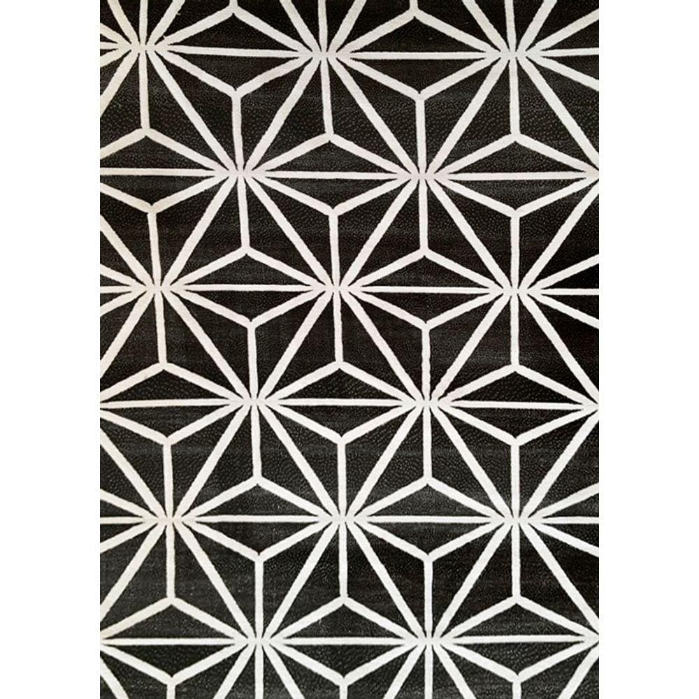 Tapete Gizem 100x150 0017 black