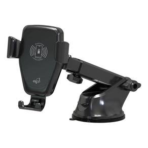 Suporte Veicular Ventosa Carregador Wireless Elg - Ch360Wv
