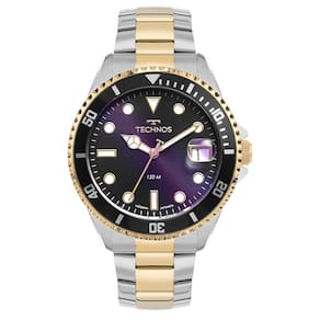 Relógio Technos Masculino Acqua 2415DX/1P