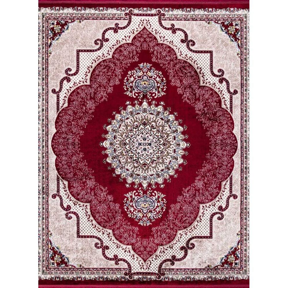 Tapete Palace 200x300 7085 red