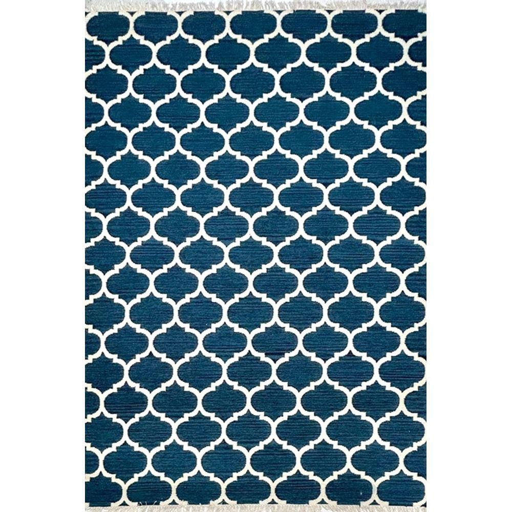 Tapete Kilim Summer 200x300 04 Blue