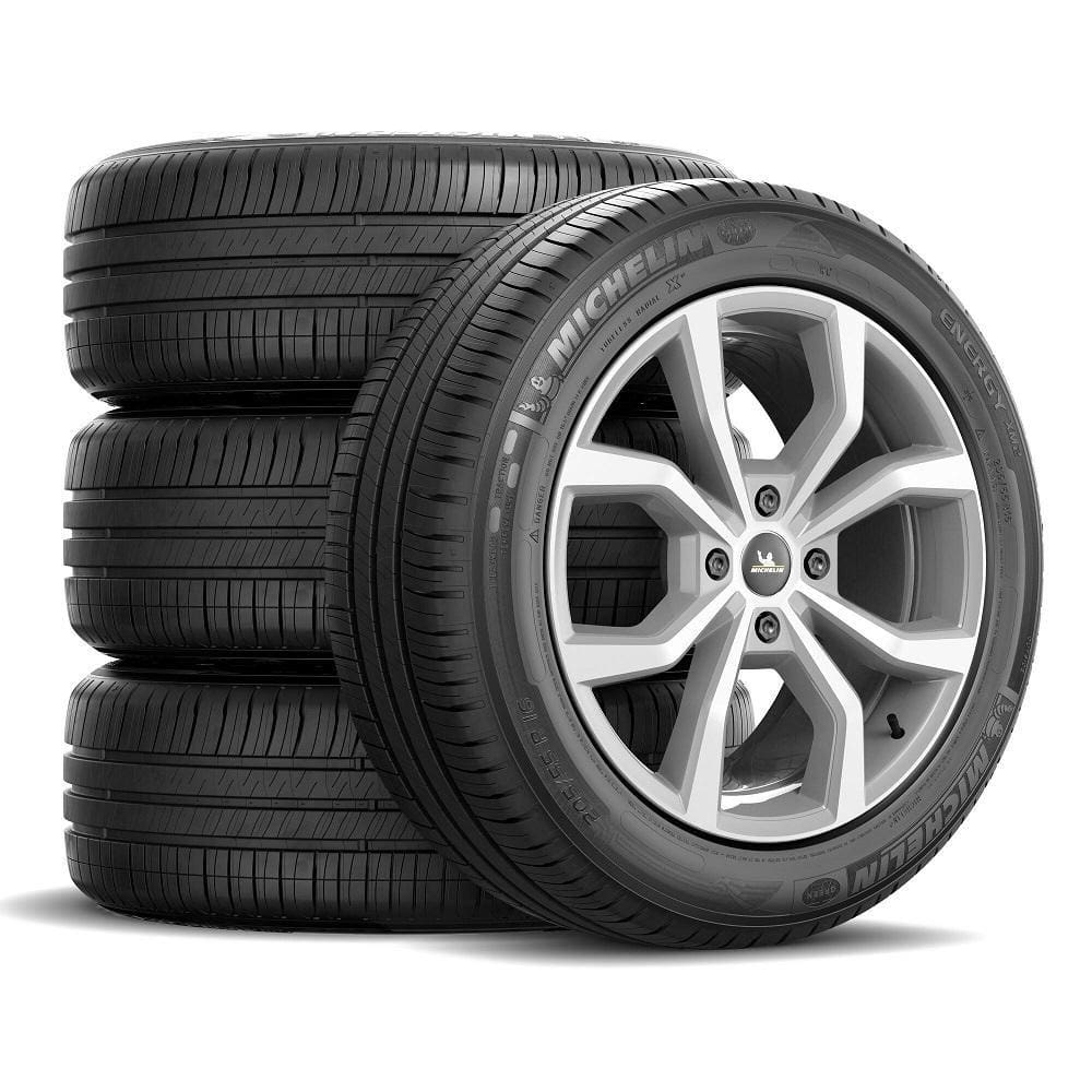 Kit 4 Pneus Michelin Aro15 185/65r15 88h Tl Energy Xm2 + Mi