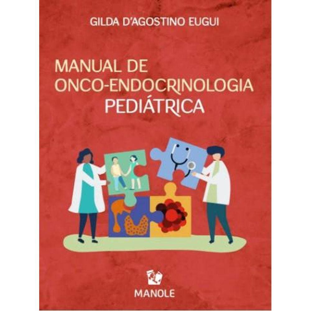 Manual De Onco Endocrinologia Pediatrica