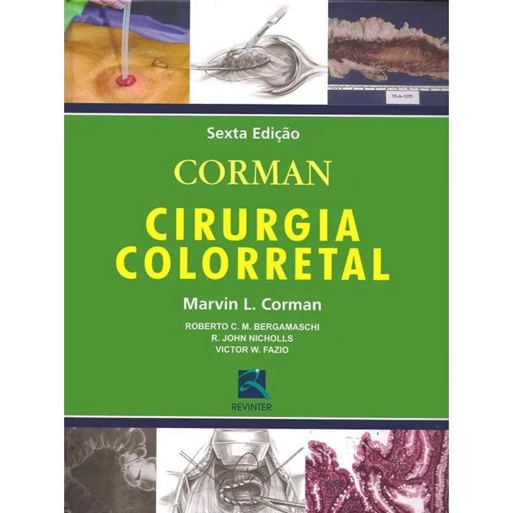 Corman Cirurgia Colorretal