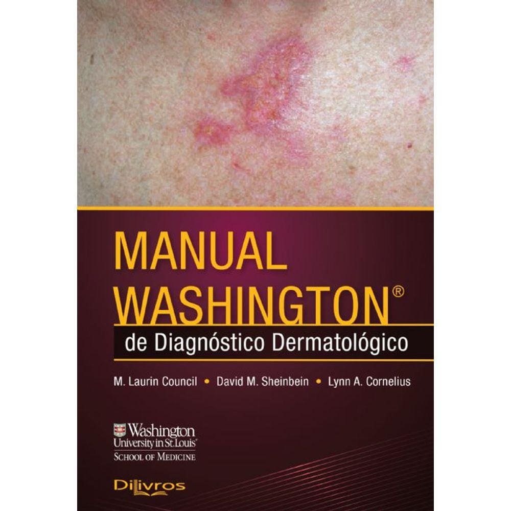 Manual Washington Diagnostico Dermatologico