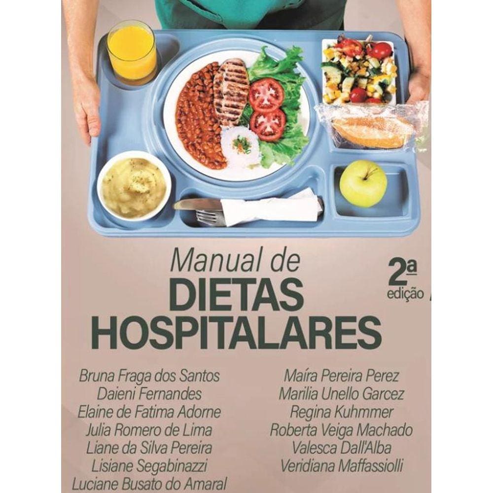 Manual de Dietas Hospitalares
