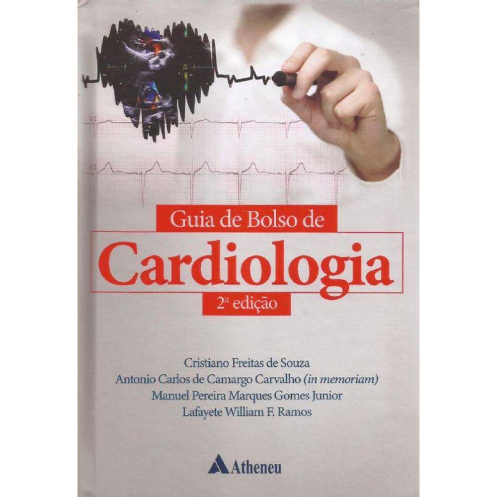 Guia de Bolso em Cardiologia