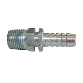 Espigão 1/2 p/ Lavadoras Alta Pressão - Aço