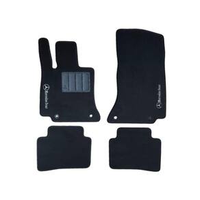 Tapete Carpete 5Mm Mercedes C180 / C200 2021 2022 2023 2024