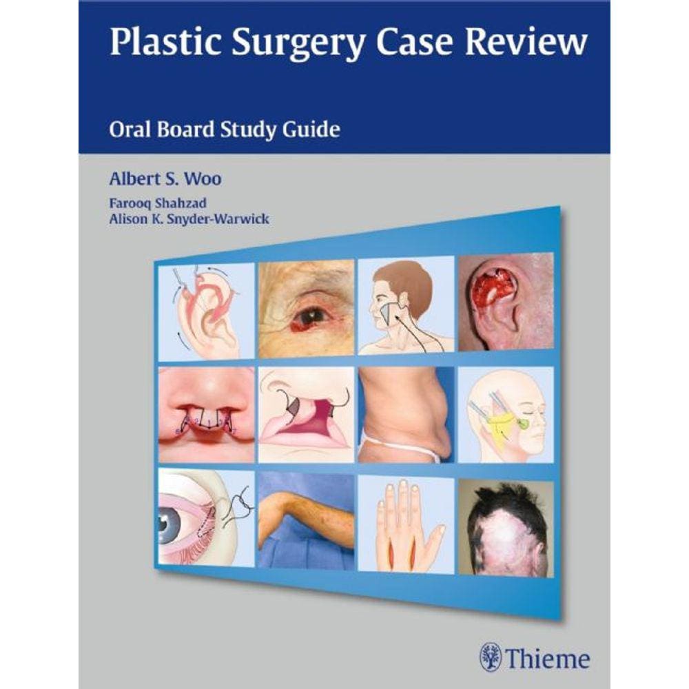 Plastic Surgery Case Review