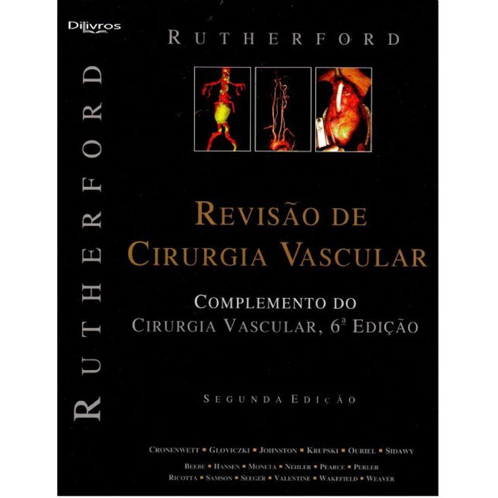 Revisao De Cirurgia Vascular