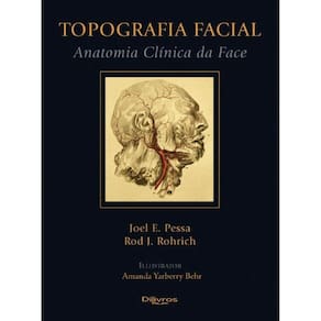 Topografia Facial  Anatomia Clinica Da Face