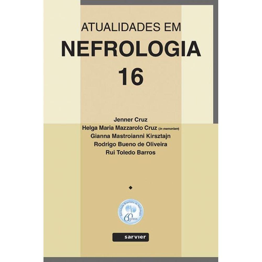 Atualidades Em Nefrologia - 16