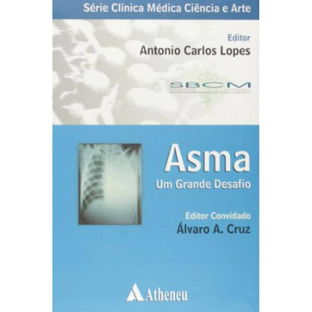 Asma Um Grande Desafio - Vol.3