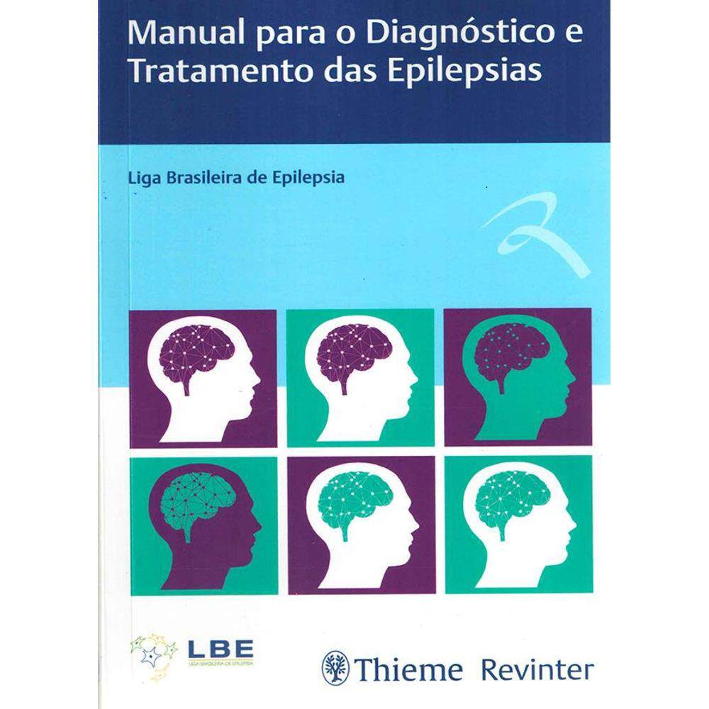 Manual Para O Diagnostico E Tratamento Das Epilepsias
