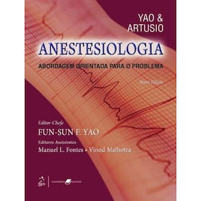 Anestesiologia Abordagem Orientada Para O Problema