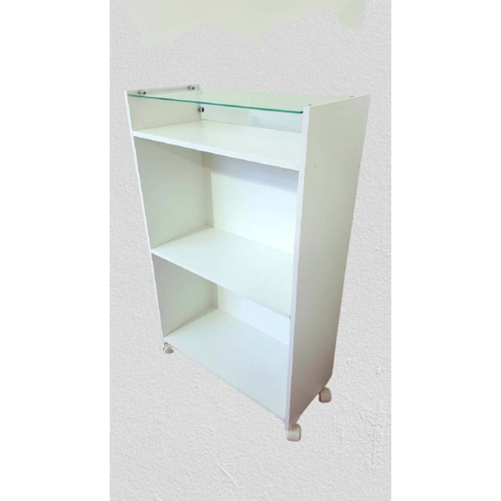 Balcão Tampo E Vidro 1 Unidade